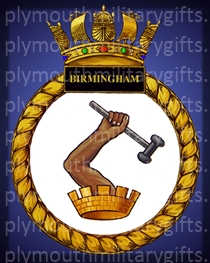 HMS Birmingham Magnet